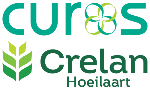 Curos-Crelan Hoeilaart Logo