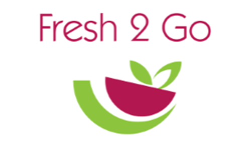 Fresh 2 Go Logo